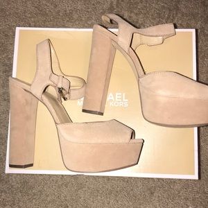 Michael Kors Heels